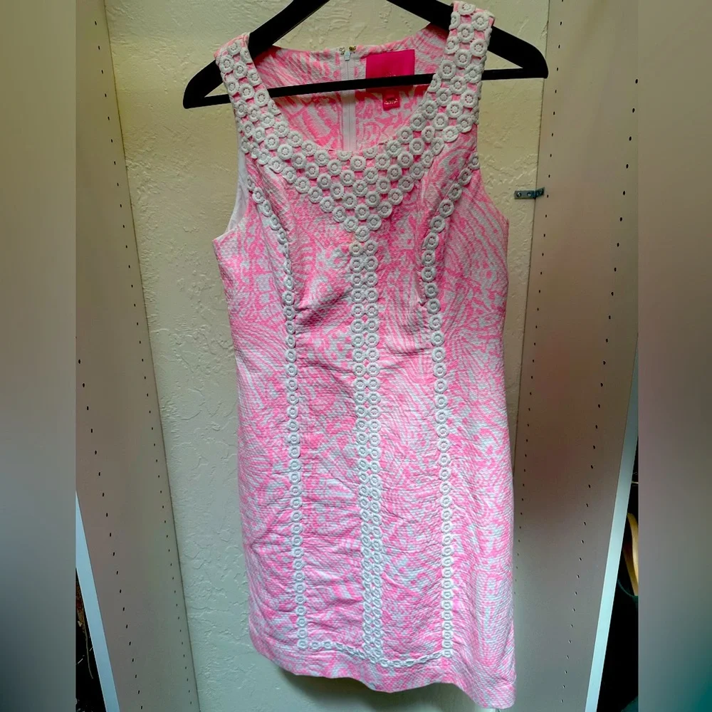 Lilly Pulitzer dress size 6 - Picture 1 of 3